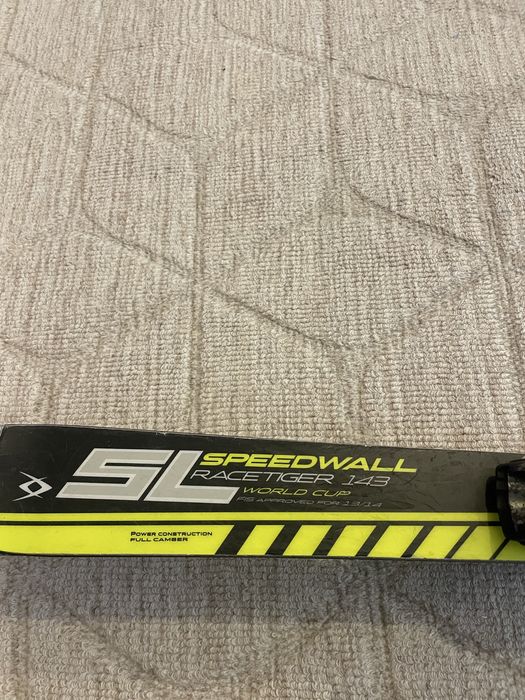 Vand schiuri Volki 143cm