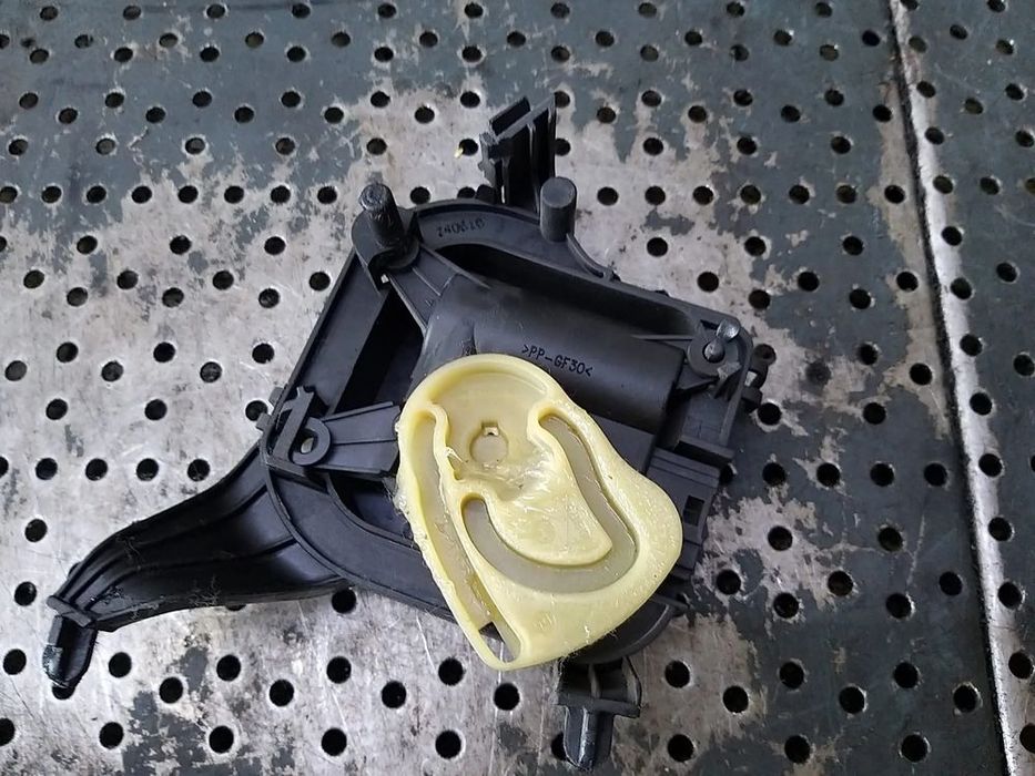 Motoras clapeta aeroterma vw polo 6r 6q0820891b 0132801357