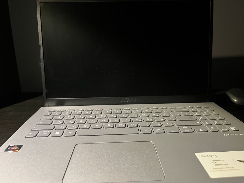 Ноутбук Asus M509DA-BR081T