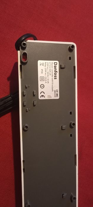 Danfoss Cf-Mc + Cf-Rs