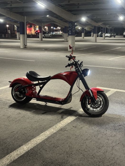 Vand Scuter/Chopper Electric !!!