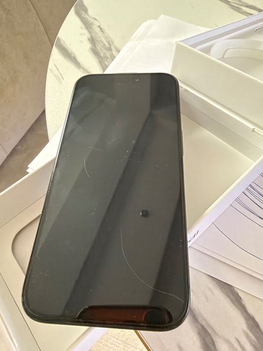 Iphone 15 PRO, 256 GB