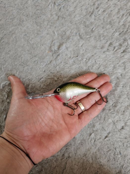 Voblere Rapala Dives-to 20 (DT20)