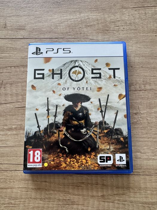 Vand joc Ghost of Yotei Ps5