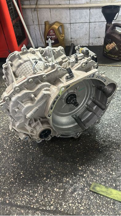 Ремонт АКПП и Вариаторов любой сложности