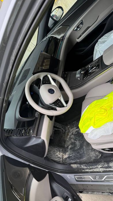 BYD HAN 701 lidarli 2024.12 ой