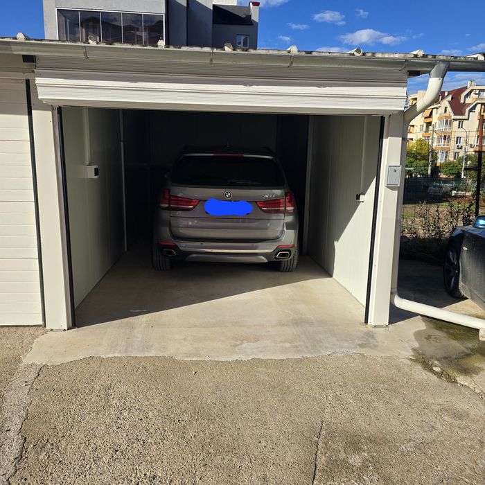 Дава се под наем Гараж / Паркомясто в Ямбол, Аврен - 20 кв.м за 153 € - Снимка #2