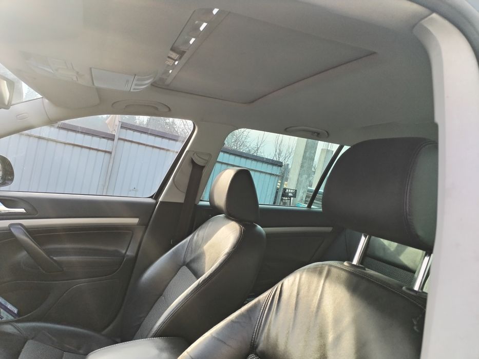 Skoda Octavia 2 Combi