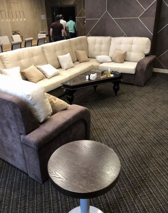 Перетяжка и ремонт диванов Алматы