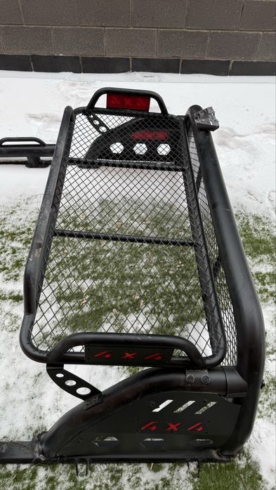 Дуга на тойота хайлюкс