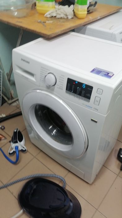 Ремонт стиральных машин