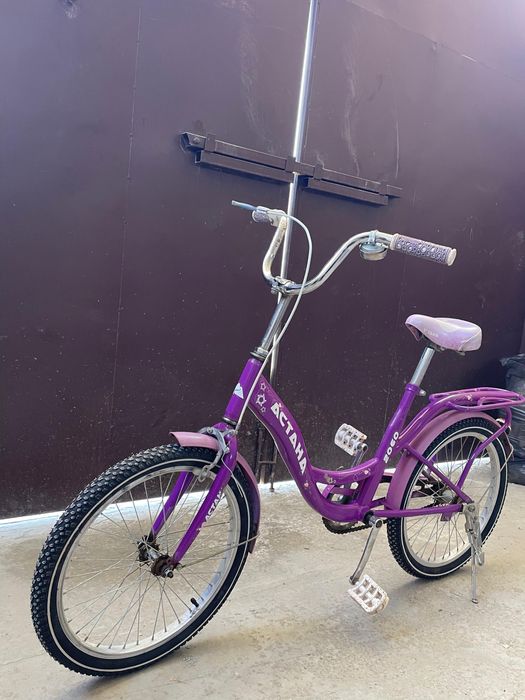 Велосипед сатылады