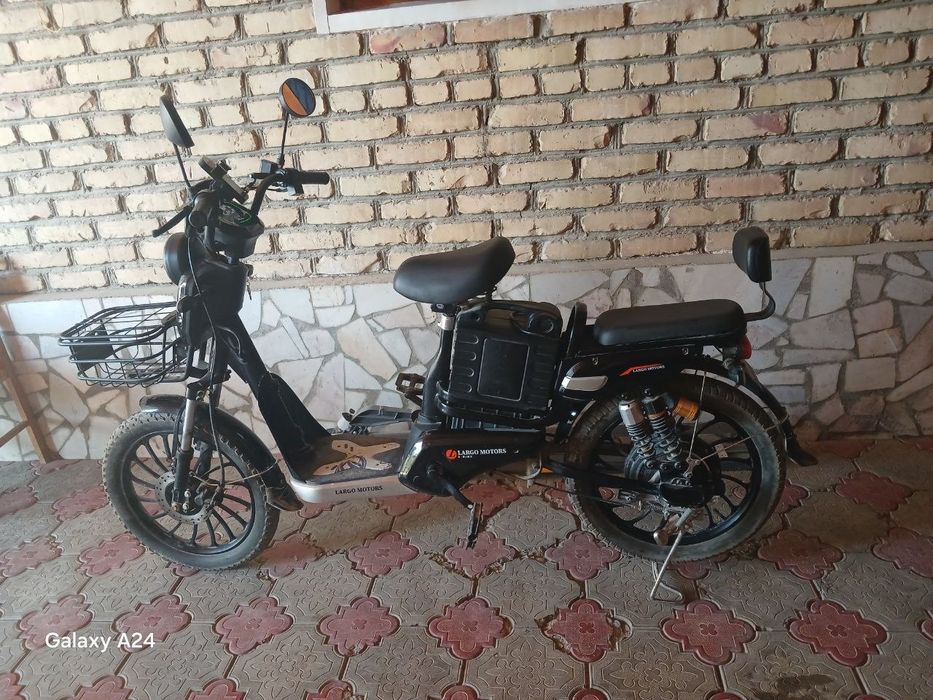 Elektro velosiped sotiladi holati yaxshi