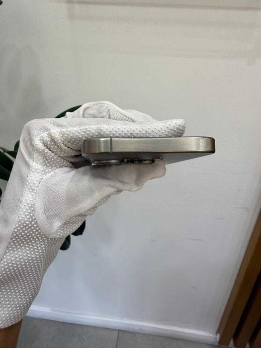 iPhone 15 Pro 256Gb Natural Titanium