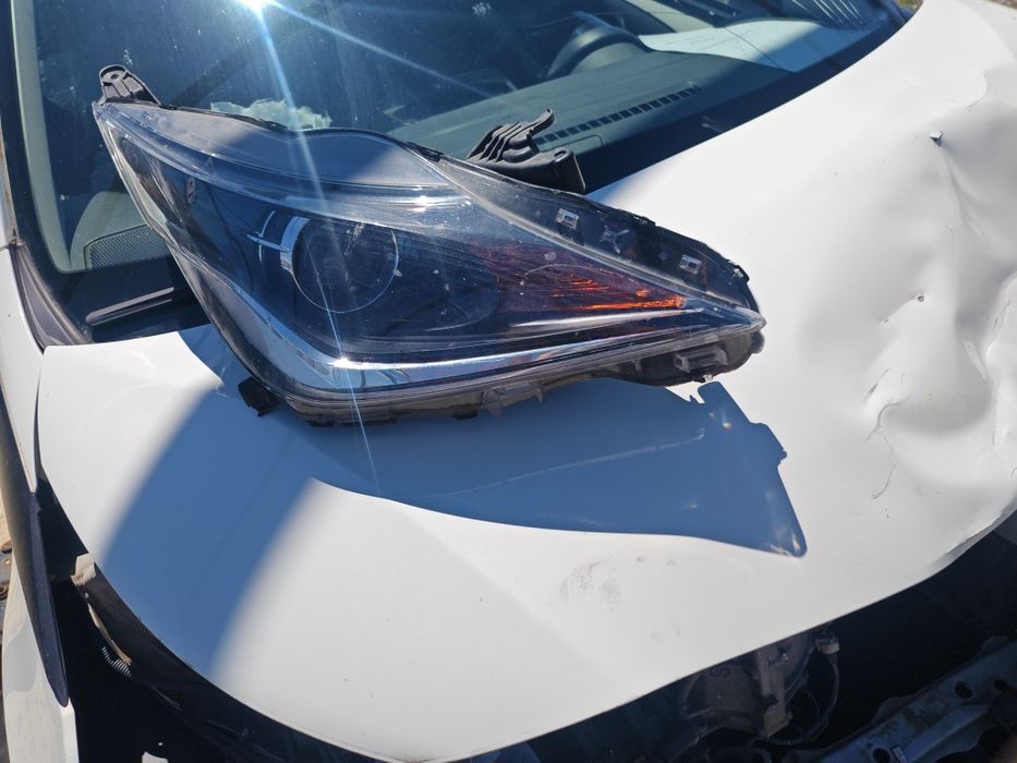 Far Toyota Aygo 2014 2017