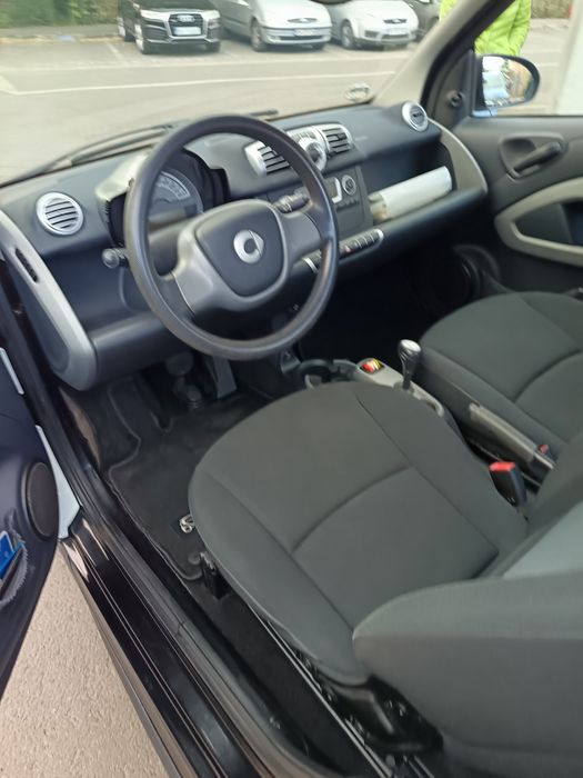 Vând Smart ForTwo