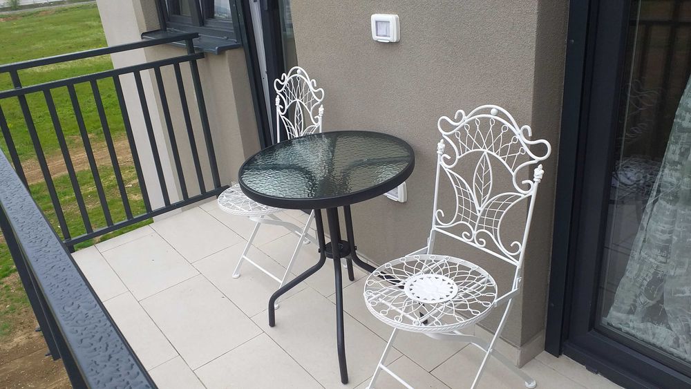 de inchiriat,chirie apartament 2 camere Nufarul ,bloc nou