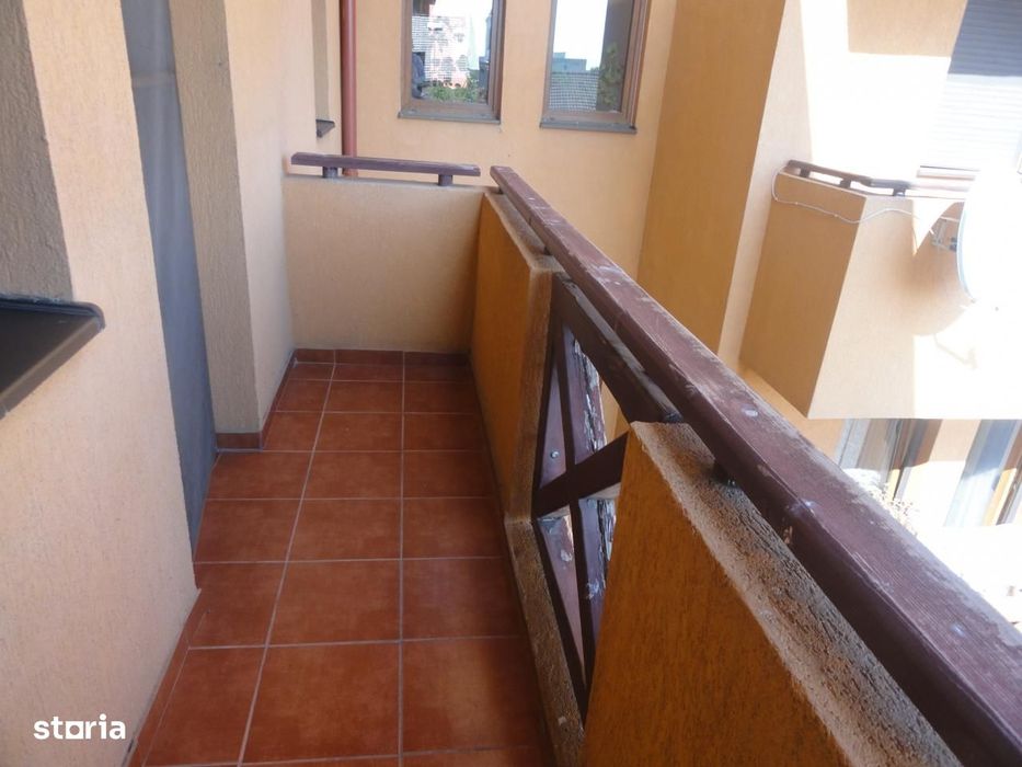 Apartament 1 camera in bloc nou Gradiste
