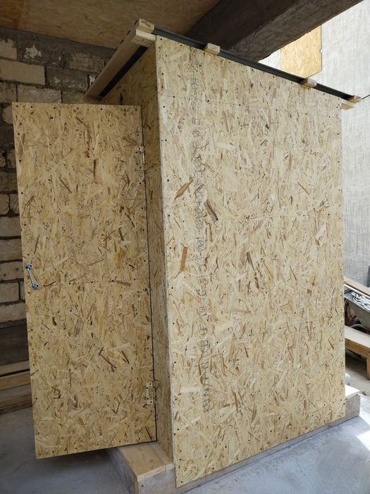 Продам уличный туалет