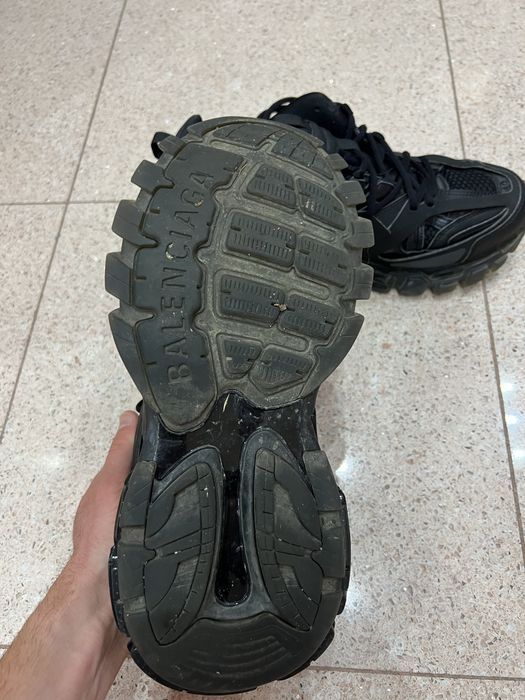 Обувки Balensiaga track