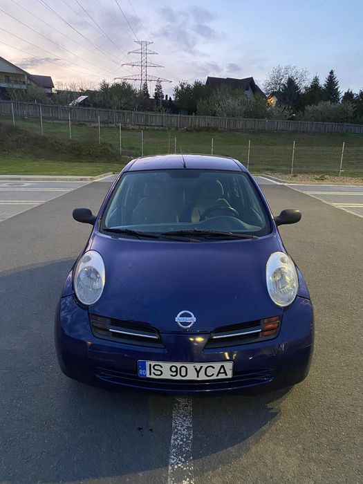 Nissan micra k12