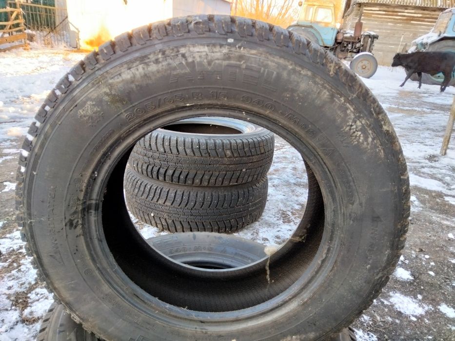 Продам резину новая