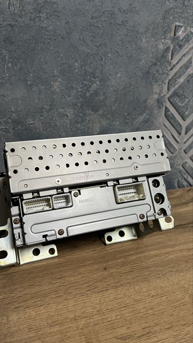 Магнитолла Toyota 4Runner