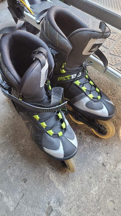 Vand role barbati fit 80 k2