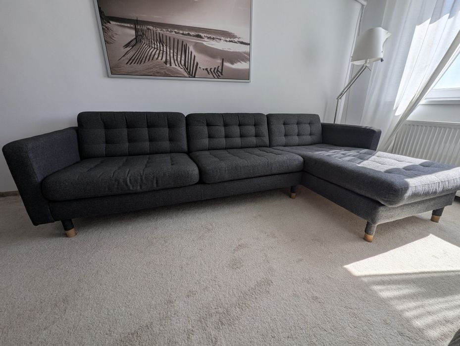 Set colțar și fotolii Landskrona Ikea