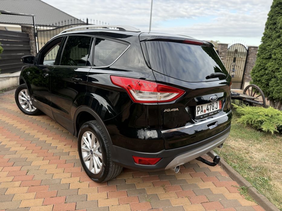 Ford KUGA 2.0tdci* 150cp* 2016* 118k km *Automat!!!