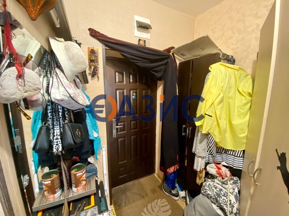 Апартамент с 1 спалня в комплекс "Анна Мария", Кошарица, България, 54 кв. м, #31686930