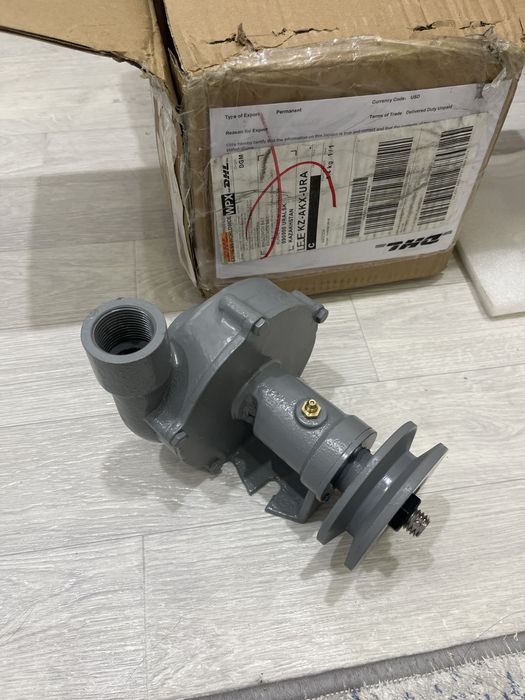 Помпа насос воденой