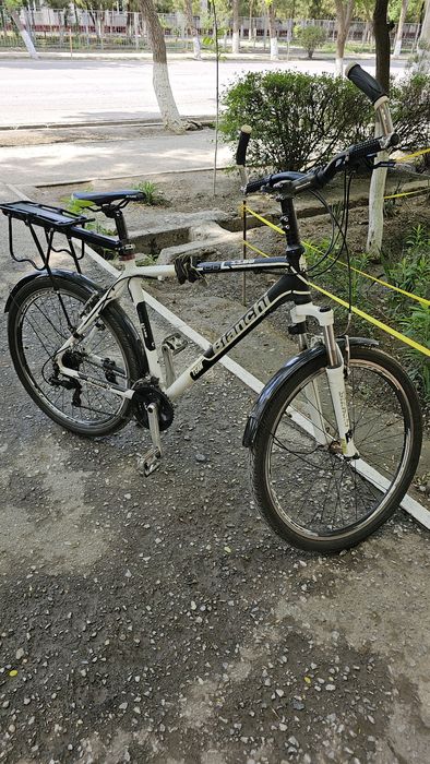 Велосипед Bianchi (Италия)