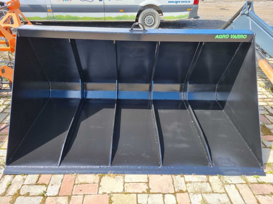 Cupa inc. telescopice manitou agri