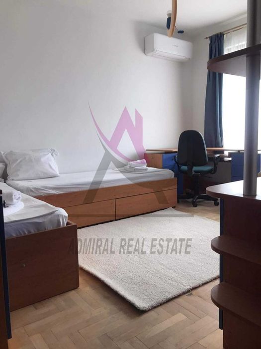 Дава се под наем Тристаен апартамент в Варна, Колхозен пазар - 100 кв.м за 600 € - Снимка #3