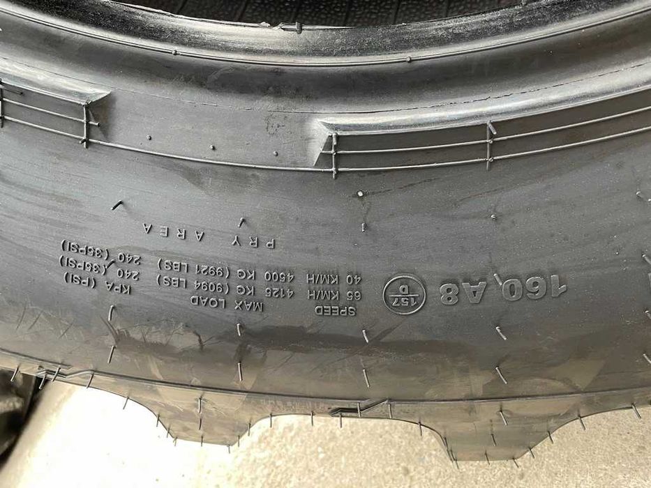 OZKA 600/65R34 Anvelope noi marca garantie 2 ani livrare rapida