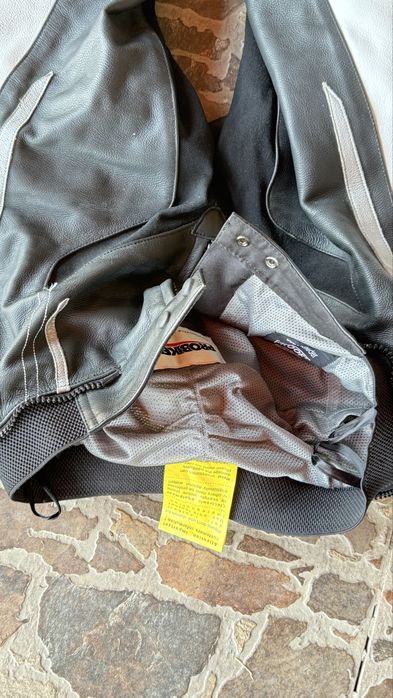 Combinezon moto Probiker din piele