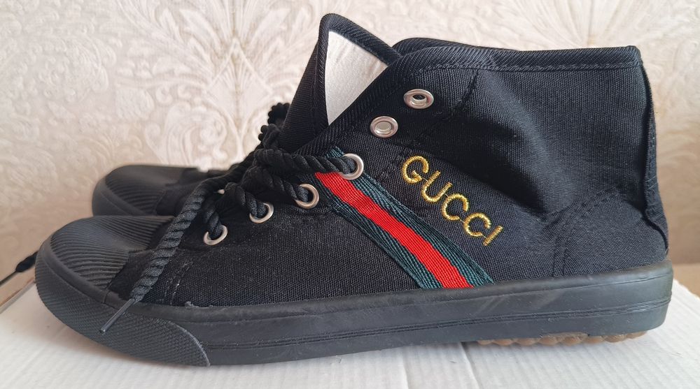 Кеды  и полукеды подростковые