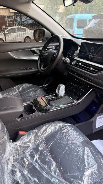 Chery 7 pro idal holatda