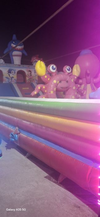 Batut 5×10 1ta mator