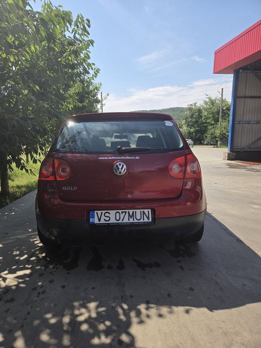 VOLKSWAGEN Golf 2004 — imagine 3