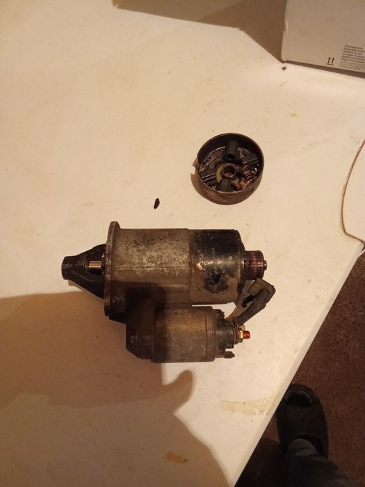 Electromotor Mitsubishi