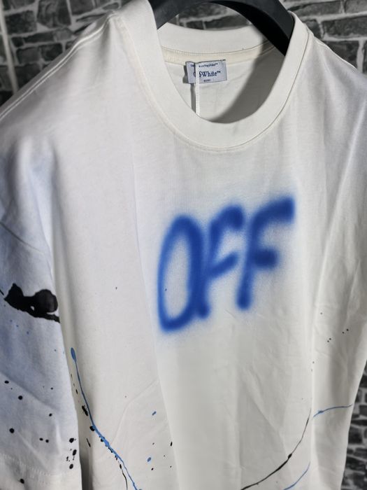 Off White тениска