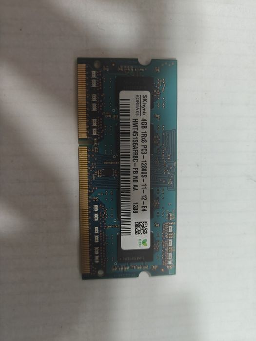 Оперативная память DDR3 ( все 4ГБ )