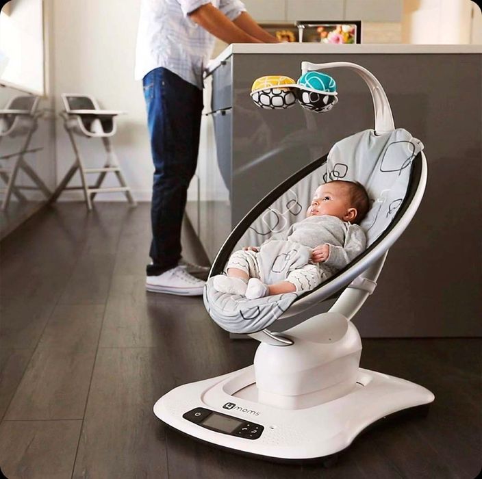 Кресло-качалка 4moms 4.0