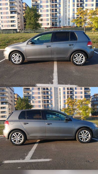 VOLKSWAGEN Golf 2012 — imagine 3
