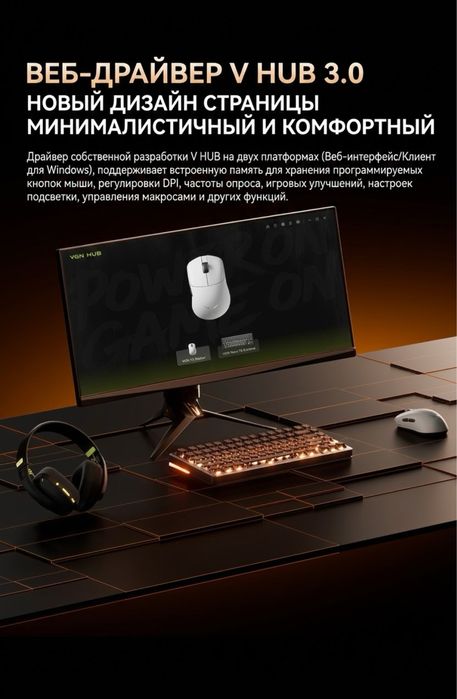 VGN Dragonfly Y2 Master +