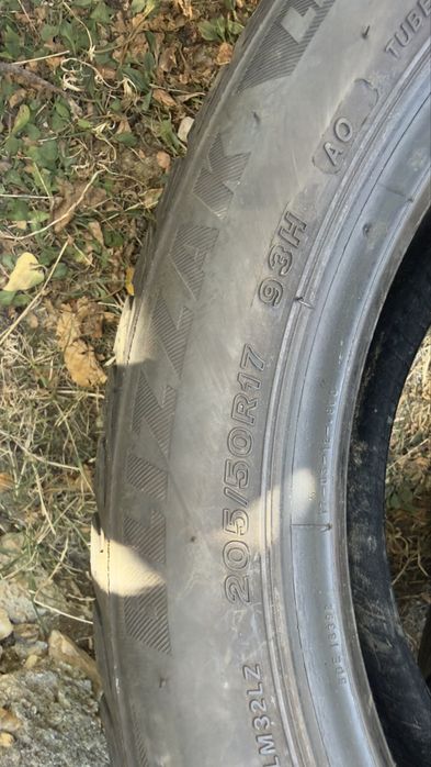 Anvelope ok R17.