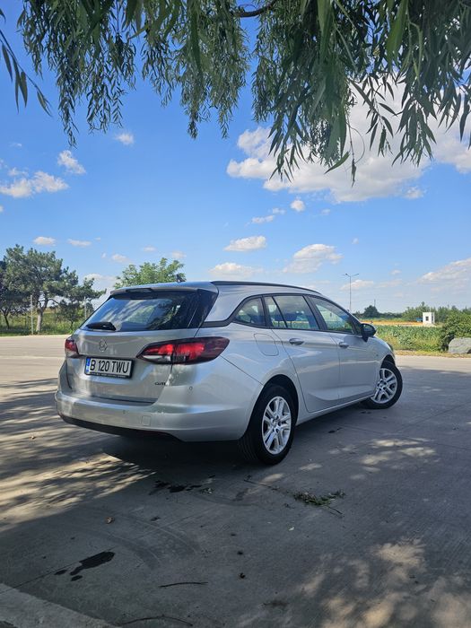 OPEL Astra 2017 — imagine 3