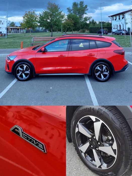 FORD Focus 2024 — imagine 5